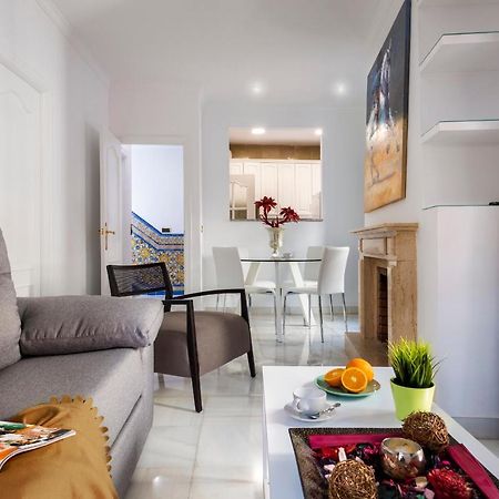 Lux Home - Sierpes Terrace Sevilla Eksteriør bilde