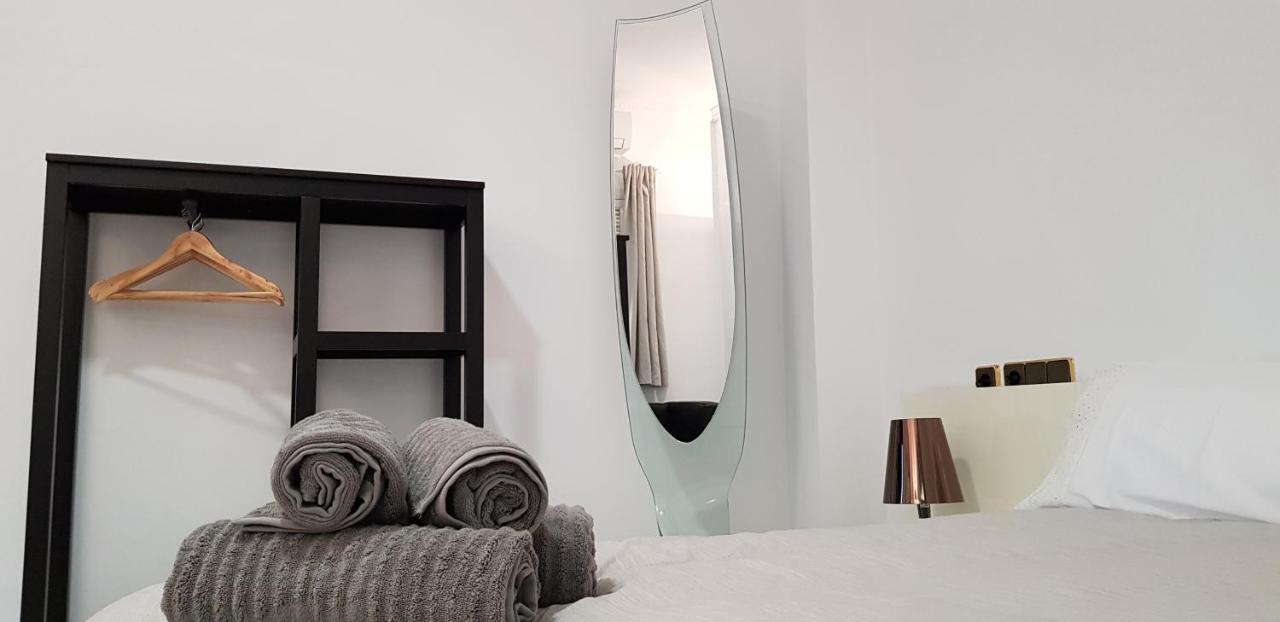 Lux Home - Sierpes Terrace Sevilla Eksteriør bilde