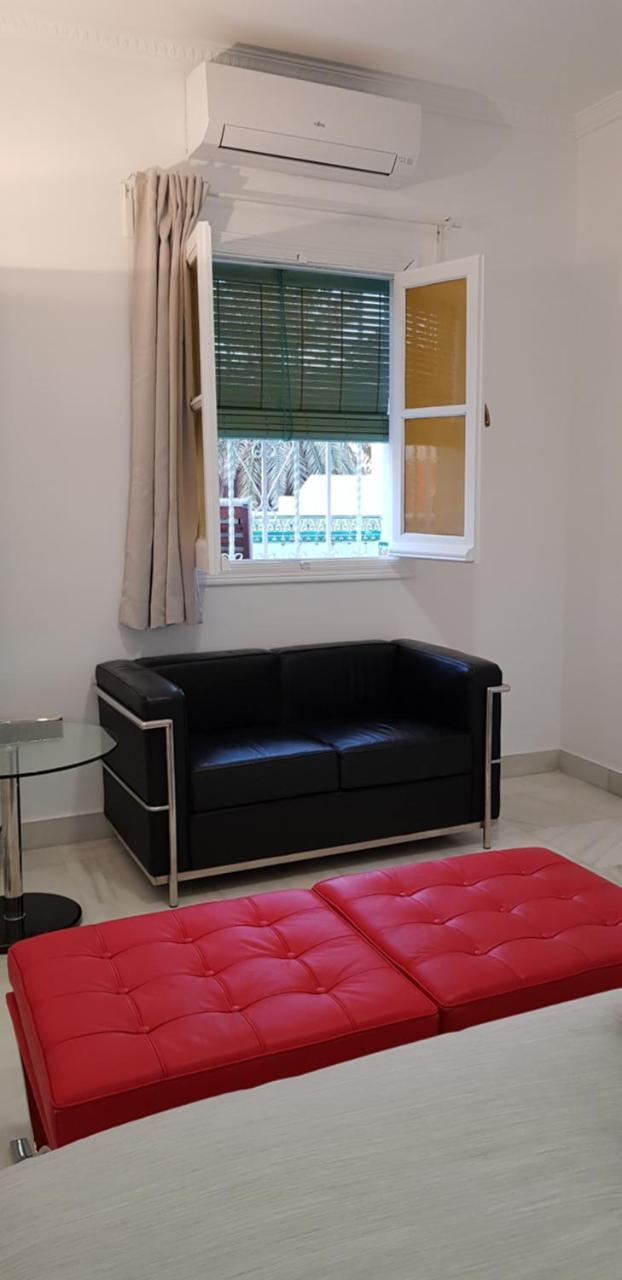 Lux Home - Sierpes Terrace Sevilla Eksteriør bilde