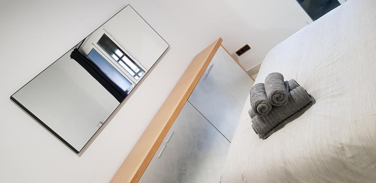 Lux Home - Sierpes Terrace Sevilla Eksteriør bilde