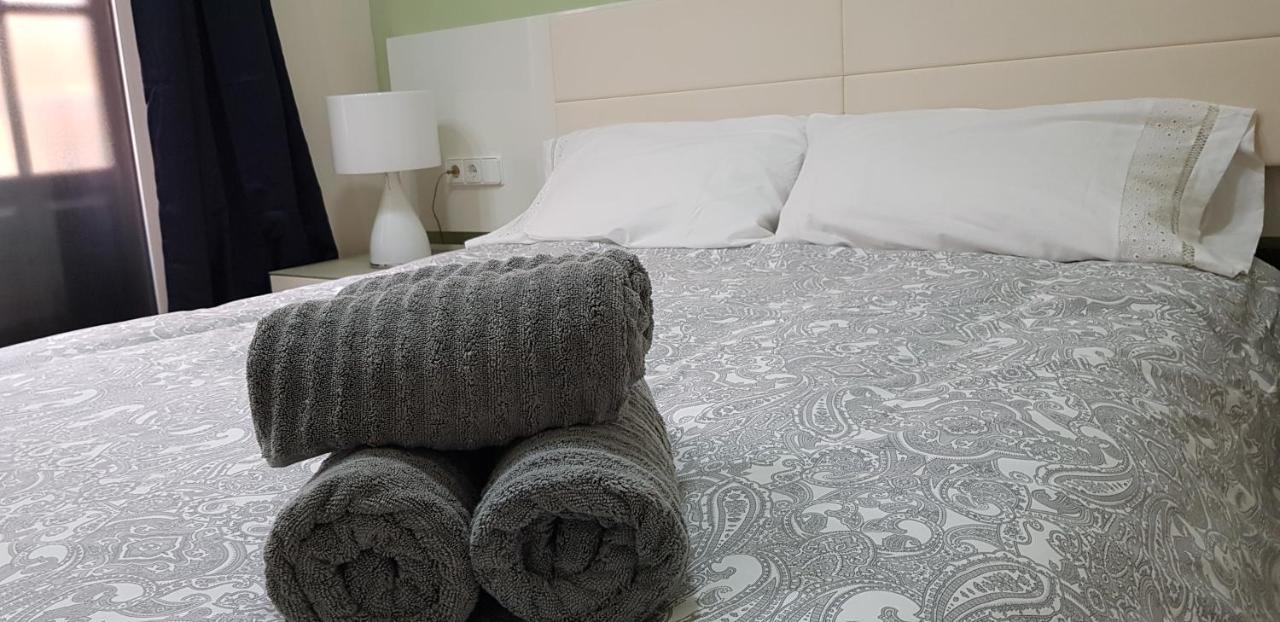 Lux Home - Sierpes Terrace Sevilla Eksteriør bilde