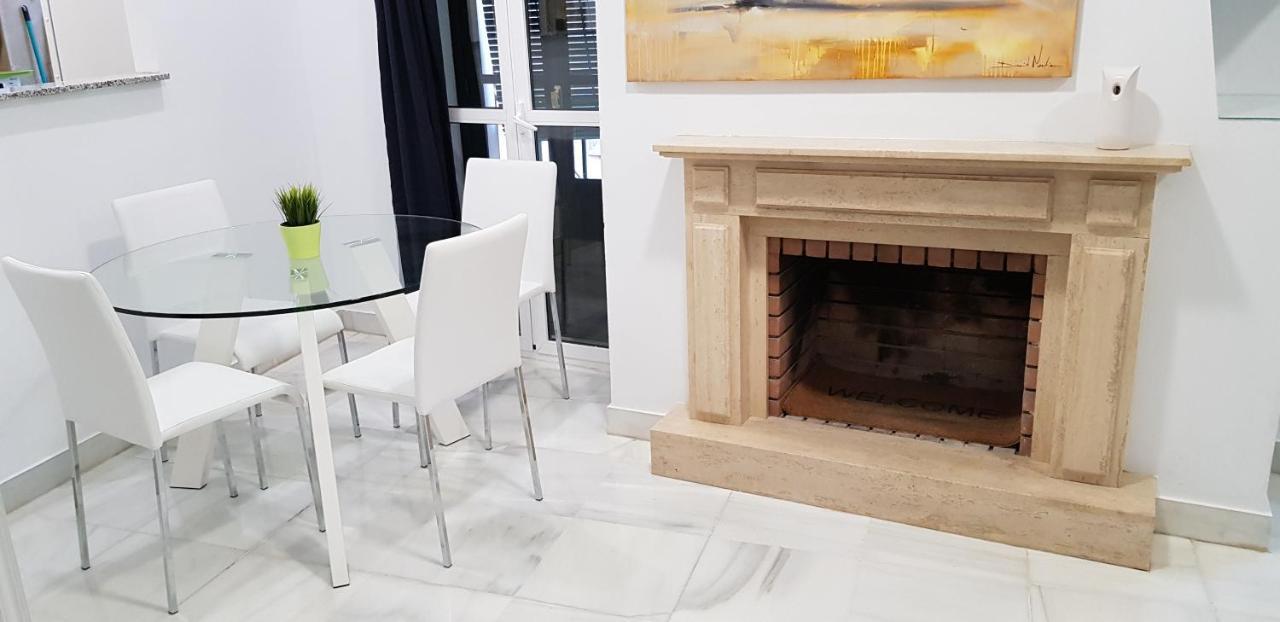 Lux Home - Sierpes Terrace Sevilla Eksteriør bilde