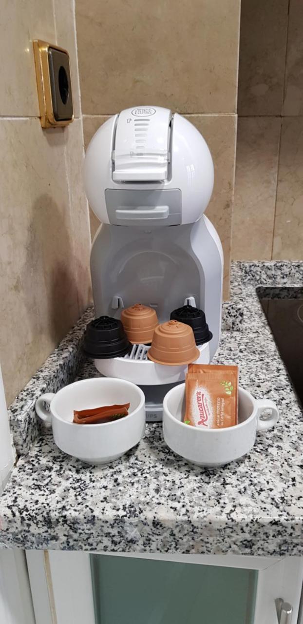 Lux Home - Sierpes Terrace Sevilla Eksteriør bilde