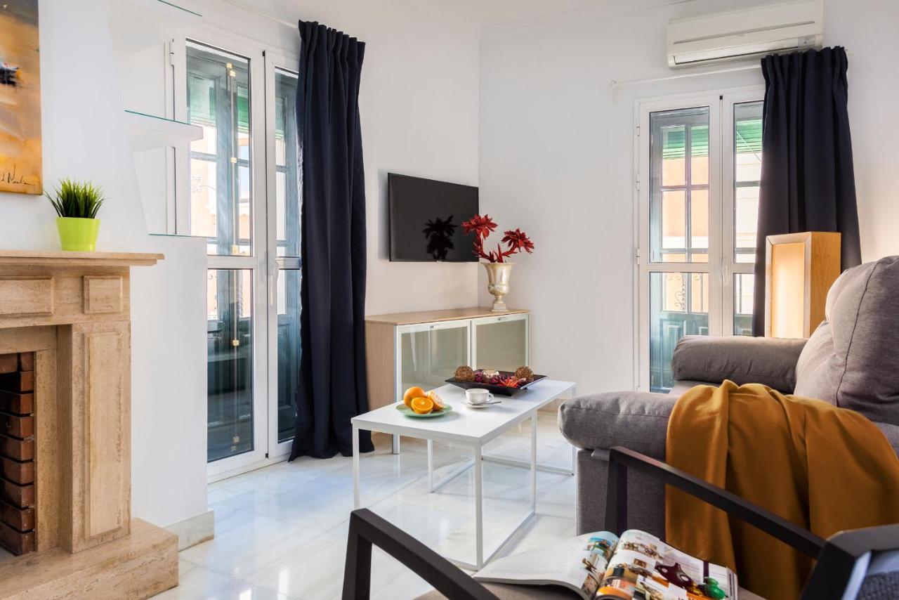 Lux Home - Sierpes Terrace Sevilla Eksteriør bilde