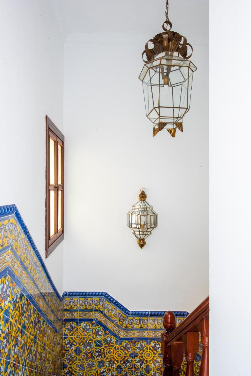 Lux Home - Sierpes Terrace Sevilla Eksteriør bilde