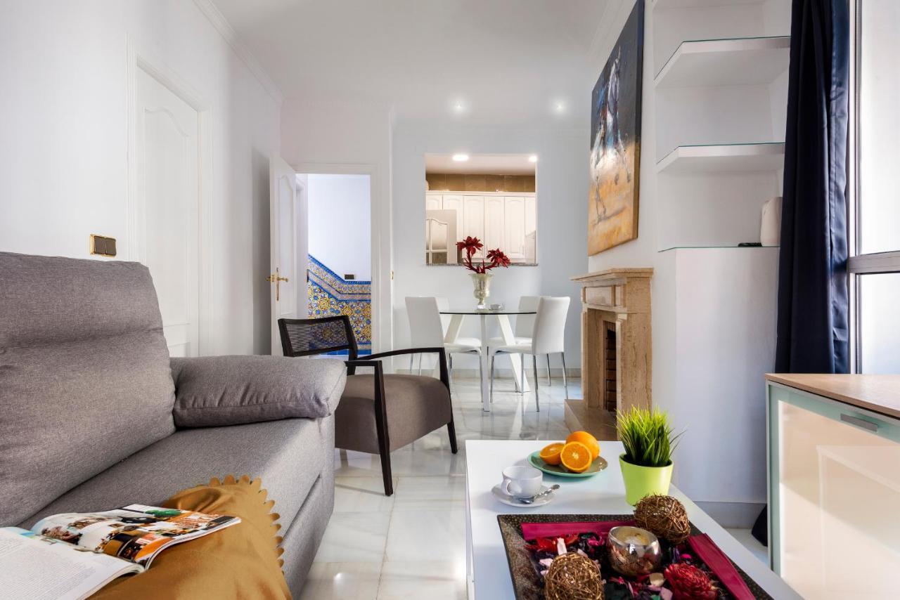 Lux Home - Sierpes Terrace Sevilla Eksteriør bilde