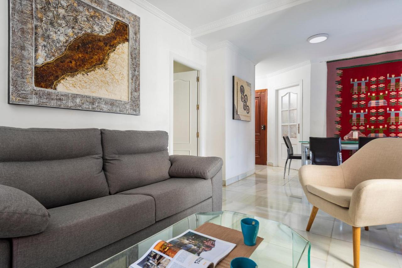 Lux Home - Sierpes Terrace Sevilla Eksteriør bilde