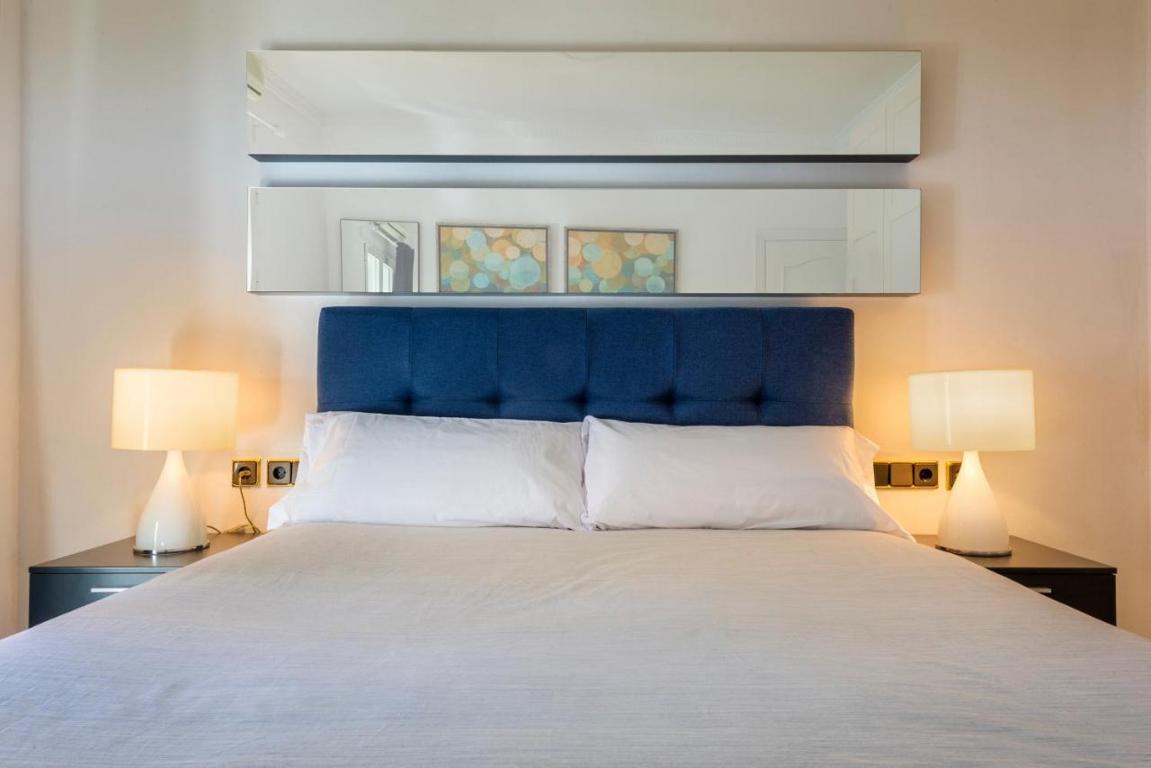 Lux Home - Sierpes Terrace Sevilla Eksteriør bilde