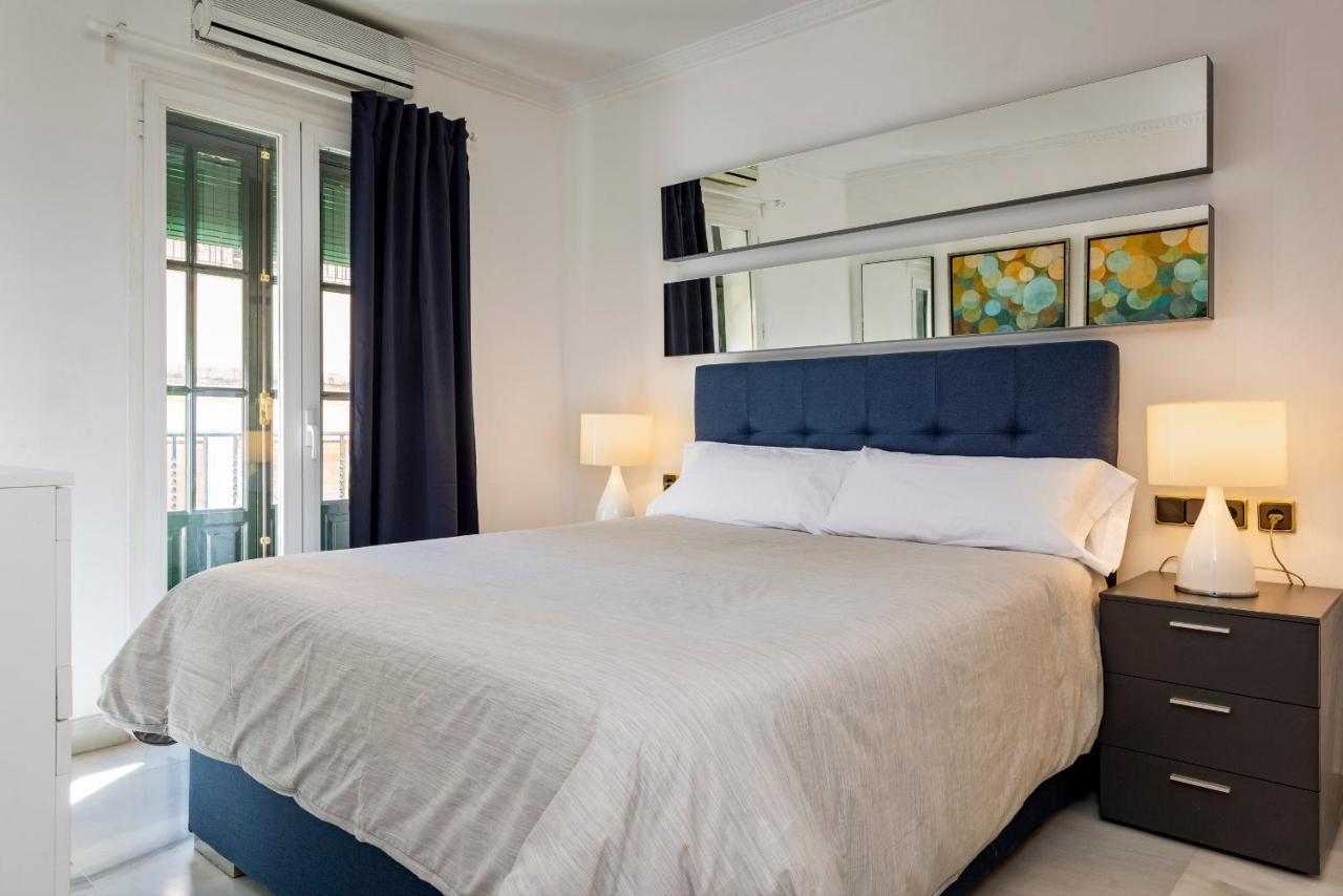Lux Home - Sierpes Terrace Sevilla Eksteriør bilde